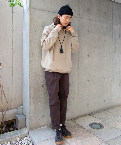 CA4LA（カシラ）の「WTURN CLR2（ニットキャップ/ビーニー・メンズ・パープル/ブラック/オレンジ・ONESIZE）」の5枚目の写真