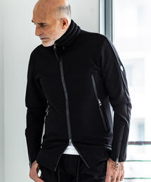 Kappa×1PIU1UGUALE3 RELAX ストレッチカルゼトラックジャケット