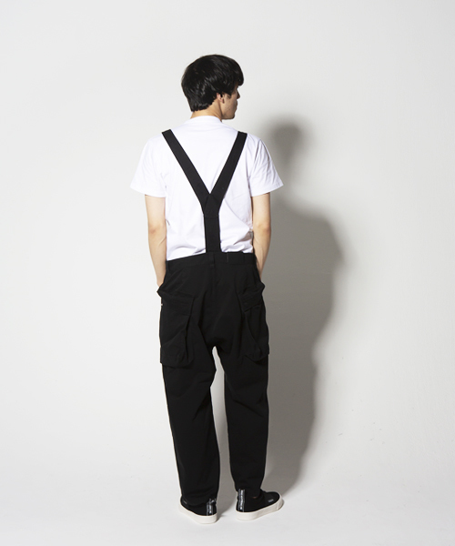 VIRGOwearworks(ヴァルゴウェアワークス)の「FAT DAYENDS PT(カーゴパンツ・メンズ・ブラック/ベージュ/カーキ・2/3/4)」の5枚目の写真