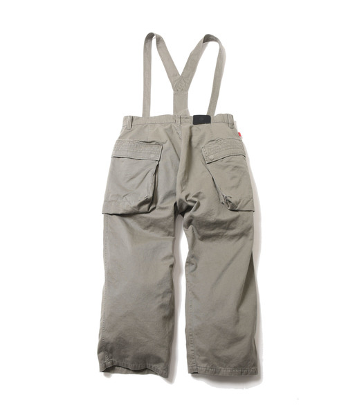 VIRGOwearworks(ヴァルゴウェアワークス)の「FAT DAYENDS PT(カーゴパンツ・メンズ・ブラック/ベージュ/カーキ・2/3/4)」の7枚目の写真