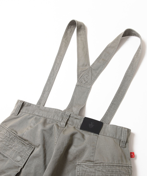 VIRGOwearworks(ヴァルゴウェアワークス)の「FAT DAYENDS PT(カーゴパンツ・メンズ・ブラック/ベージュ/カーキ・2/3/4)」の8枚目の写真