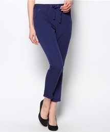 PLST | レーヨン混裾カフスイージーパンツ(その他パンツ)