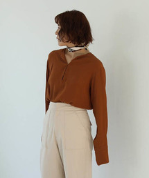 トゥデイフル todayful ジャガードスキッパープルオーバー TODAYFUL（トゥデイフル）の「ジャガードスキッパープルオーバー