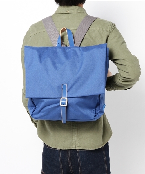 CAMPER(カンペール)の「SURFACE リュック(バックパック/リュック・メンズ・ブルー・FREE)」の3枚目の写真