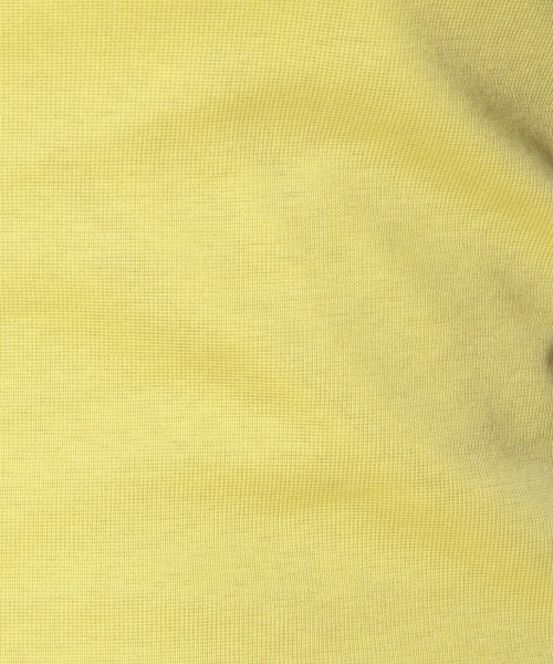 BEAUTY&YOUTH UNITED ARROWS（ビューティーアンドユースユナイテッドアローズ）の「BYBC ビビッドキャミソール ▽§◆（キャミソール・レディース・ホワイト/ブラック/クリーム/ライム/シャーベット/コバルトブルー/ライトピンク/ダークグリーン・フリー）」の9枚目の写真