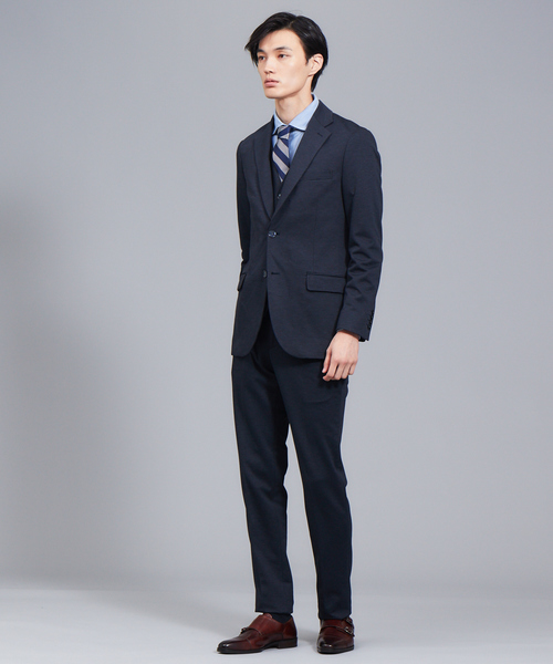 RECENCY OF MINE（リーセンシー オブ マイン）の「【Recency of Mine】36ゲージ コンパクト モックロディ 無地 シャツ（シャツ/ブラウス・メンズ・ホワイト/サックスブルー/ベージュ・44/46/48/50/52）」の17枚目の写真