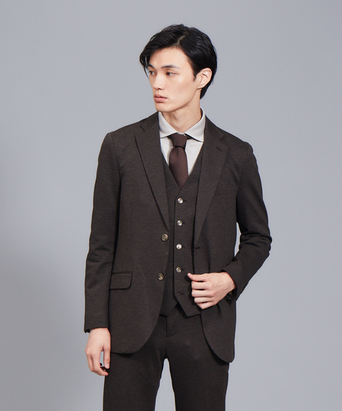 RECENCY OF MINE（リーセンシー オブ マイン）の「【Recency of Mine】36ゲージ コンパクト モックロディ 無地 シャツ（シャツ/ブラウス・メンズ・ホワイト/サックスブルー/ベージュ・44/46/48/50/52）」の7枚目の写真