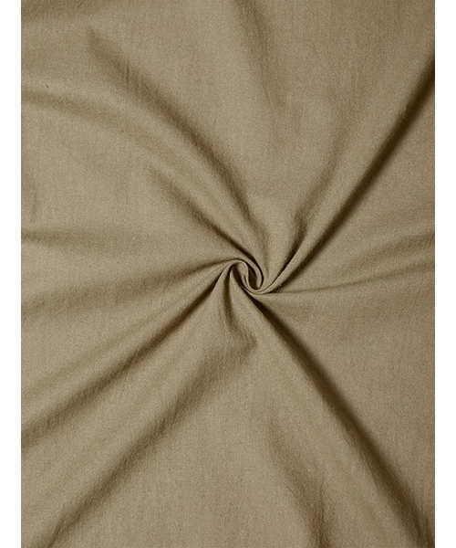 fifth（フィフス）の「コットンノーカラーガウン（カーディガン/ボレロ・レディース・ベージュ/カーキ・MEDIUM）」の9枚目の写真