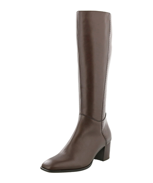 cava cava（サヴァサヴァ）の「〈cava cava（サヴァサヴァ）〉ロングブーツ（ブーツ・レディース・ブラック/ダークブラウン/ライトブラウン・22.5cm/23.5cm/24.5cm/23.0cm/24.0cm）」の3枚目の写真