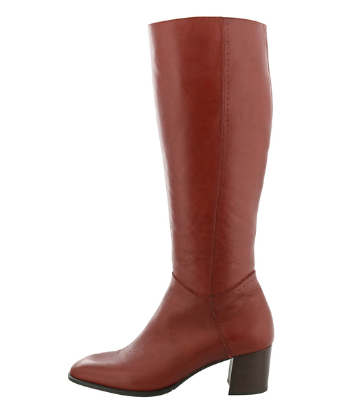 cava cava（サヴァサヴァ）の「〈cava cava（サヴァサヴァ）〉ロングブーツ（ブーツ・レディース・ブラック/ダークブラウン/ライトブラウン・22.5cm/23.5cm/24.5cm/23.0cm/24.0cm）」の6枚目の写真