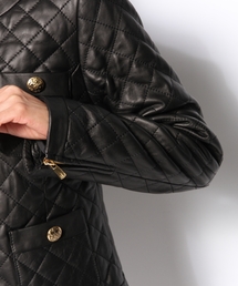 GRACE CONTINENTAL（グレースコンチネンタル）の「レザーキルティング