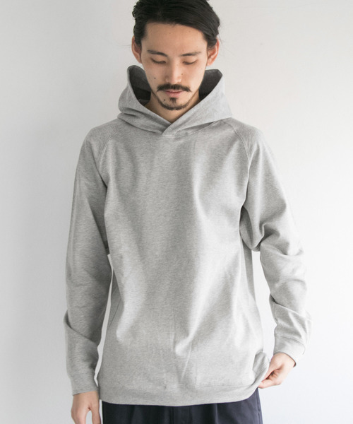 隠 ジョージハンブリー 矛盾 プル オーバー パーカー メンズ ブランド Nishino Cl Jp