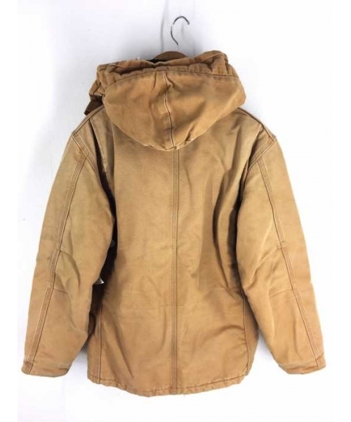 ブランド古着】ダック地 フード付き カバーオール（カバーオール