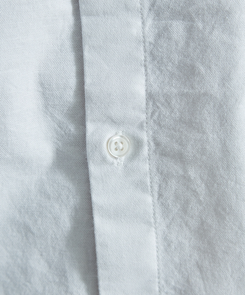 ABAHOUSE GRAY(アバハウスグレイ)の「【展開店舗限定】ストレッチオックスボタンダウンシャツ(シャツ/ブラウス・メンズ・ホワイト/ホワイト系その他/グレー系その他/ブルー系その他・46/48/50)」の13枚目の写真