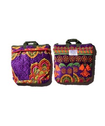 PUEBCO（プエブコ）の「MAO'S HELMET BAG（トートバッグ）」