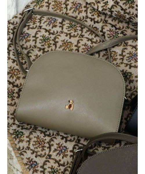 Merry Jenny メリージェニー の ちょこんとbear Bag ショルダーバッグ Wear
