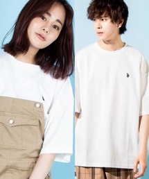 U.S. POLO ASSN. | ∴WEGO/U.S. POLO ASSN. 別注ビッグTシャツ(Tシャツ/カットソー)