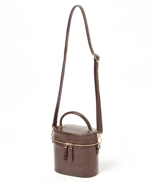 Heather（ヘザー）の「バニティバッグ　894841（ショルダーバッグ・レディース・ブラウン系その他2/レッド系その他/レオパード/ベージュ・ONESIZE）」の8枚目の写真