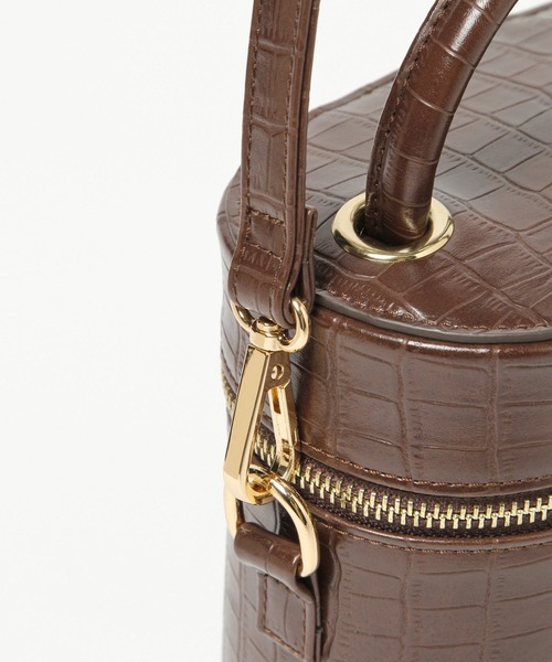 Heather（ヘザー）の「バニティバッグ　894841（ショルダーバッグ・レディース・ブラウン系その他2/レッド系その他/レオパード/ベージュ・ONESIZE）」の16枚目の写真