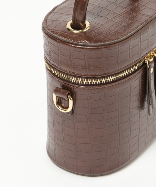 Heather（ヘザー）の「バニティバッグ　894841（ショルダーバッグ・レディース・ブラウン系その他2/レッド系その他/レオパード/ベージュ・ONESIZE）」の13枚目の写真