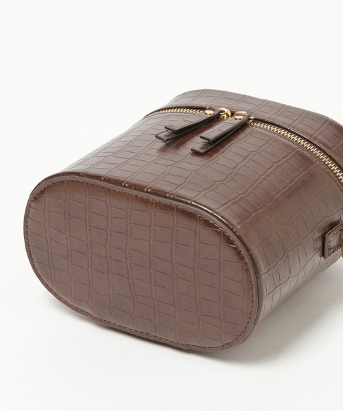 Heather（ヘザー）の「バニティバッグ　894841（ショルダーバッグ・レディース・ブラウン系その他2/レッド系その他/レオパード/ベージュ・ONESIZE）」の18枚目の写真