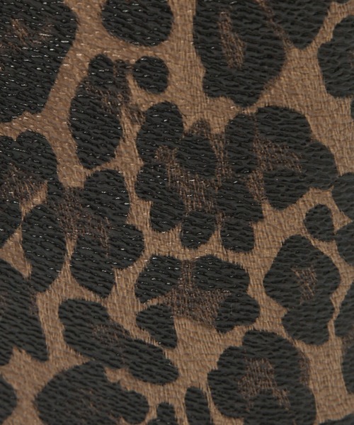 Heather（ヘザー）の「バニティバッグ　894841（ショルダーバッグ・レディース・ブラウン系その他2/レッド系その他/レオパード/ベージュ・ONESIZE）」の19枚目の写真