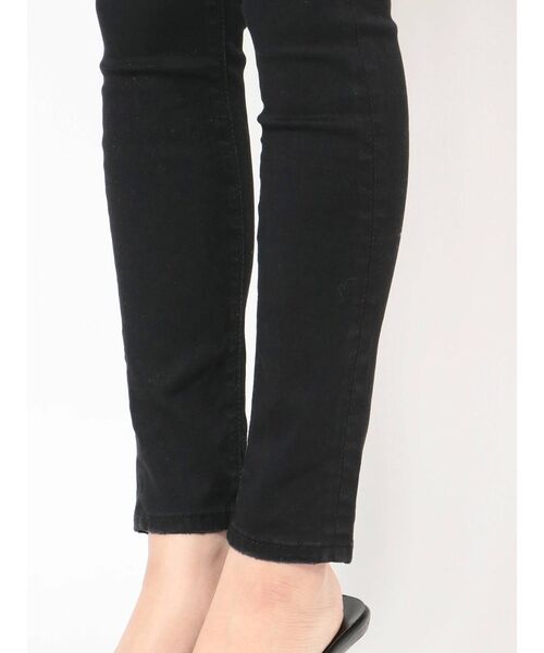 GYDA（ジェイダ）の「H/Wダメージカラースキニーパンツ（その他パンツ・レディース・ブラック/カーキ・SMALL/MEDIUM/X-SMALL）」の14枚目の写真