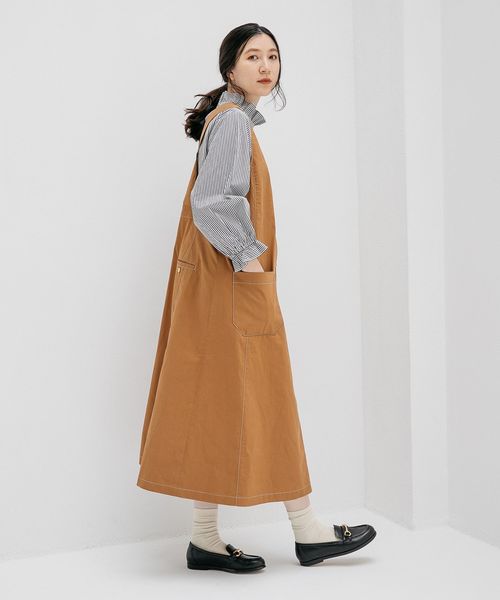 セール Sarge De Nimes ワンピース ワンピース Nimes ニーム のファッション通販 Zozotown