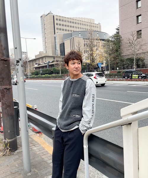 ドラヒ 1093（テンナインティースリー）の「【野球Youtuberトクサン】袖