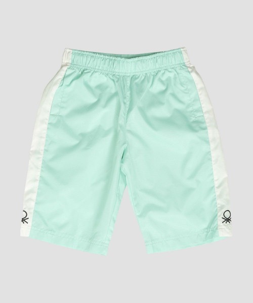 BENETTON (UNITED COLORS OF BENETTON)（ベネトンユナイテッドカラーズオブベネトン）の「【BENETTON / ベネトン】ショートパンツ / レギンスセット スポーツ  アウトドア（レギンス/スパッツ・キッズ・ブラック/グリーン/ピンク/レッド・130/140/150/160）」の12枚目の写真