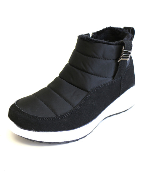 あったかファー防寒ダウンブーツ/スノーブーツ