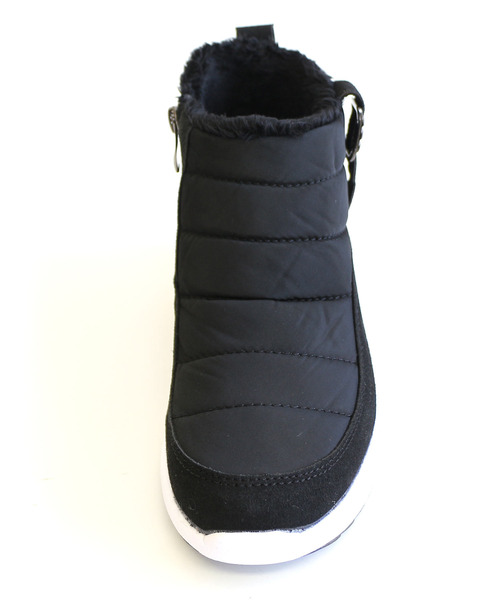 あったかファー防寒ダウンブーツ/スノーブーツ
