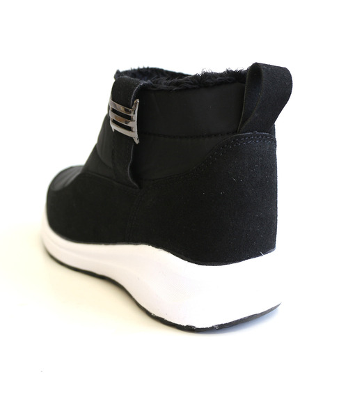 あったかファー防寒ダウンブーツ/スノーブーツ