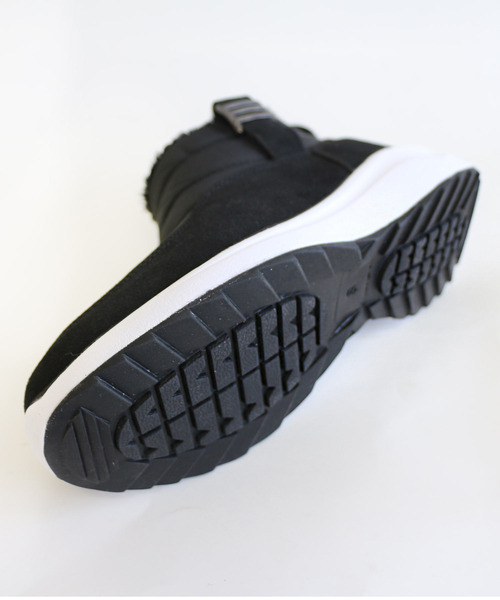 AmiAmi（アミアミ）の「あったかファー防寒ダウンブーツ/スノーブーツ（ブーツ・レディース・ブラック/グレー/グレイッシュベージュ・LL/L/M/S）」の20枚目の写真