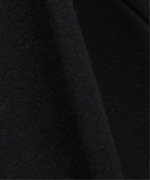 EDIFICE（エディフィス）の「メルトン スナップカーディガンブルゾン（その他アウター・メンズ・ブラック/バーガンディー・MEDIUM/LARGE）」の20枚目の写真