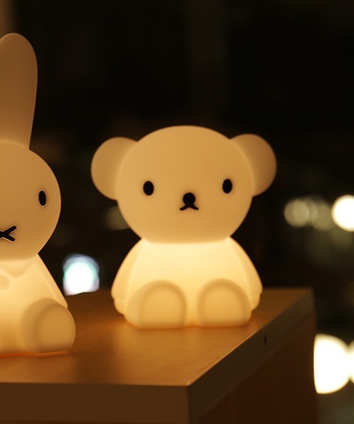 Miffy（ ミッフィー）の「Bundle Of Light（Miffy・Lion・Boris）（照明・レディース・その他1/その他2/その他3・ONE SIZE）」の3枚目の写真
