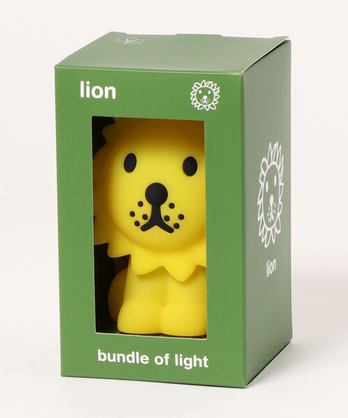 Miffy（ ミッフィー）の「Bundle Of Light（Miffy・Lion・Boris）（照明・レディース・その他1/その他2/その他3・ONE SIZE）」の19枚目の写真