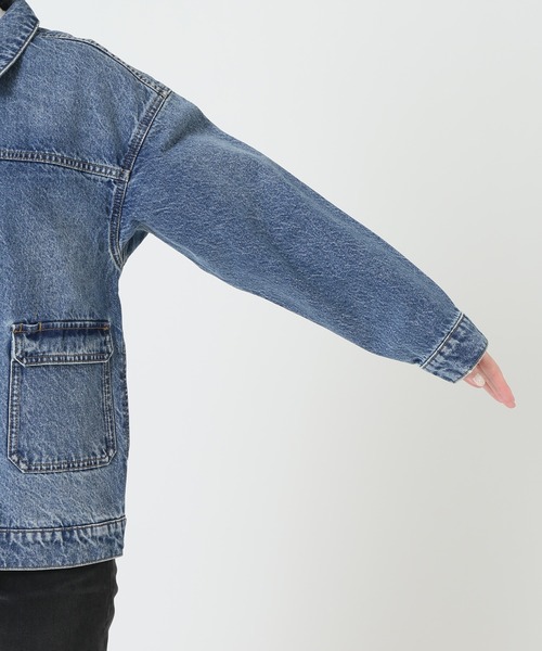 SLOBE IENA（スローブイエナ）の「LE DENIM×MARITAS Gジャン