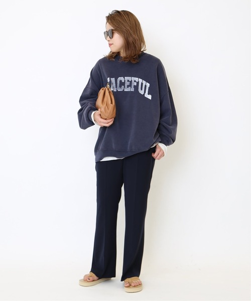 DEUXIEME CLASSE - Deuxieme Classe  LayeringTシャツ 追加 Layering Tシャツ（Tシャツ/カットソー）｜Deuxieme Classe