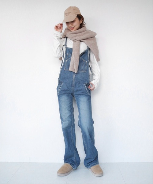 Deuxieme Classe（ドゥーズィエムクラス）の「追加 Layering T