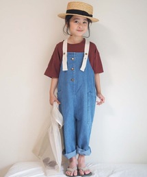 CIAOPANIC TYPY | 【ZOZOTOWN限定】デニムオーバーオール(サロペット/オーバーオール)