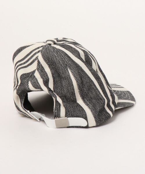 Smoothy（スムージー）の「Smoothy Mexican Cap / スムージー メキシカン キャップ（キャップ・キッズ・ブラック/アイボリー・FREE）」の3枚目の写真