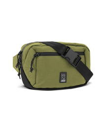 ［ CHROME / クローム ］ZIPTOP WAISTPACK / ジップトップ ウェストパック 耐水 3L ボディバッグ