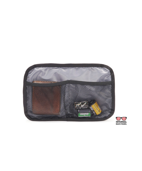 CHROME（クローム）の「［ CHROME / クローム ］ZIPTOP WAISTPACK / ジップトップ ウェストパック 耐水 3L ボディバッグ（ボディバッグ/ウエストポーチ・メンズ・ブラック/オリーブ/カーキ/オリーブ系1/ウッド/ブラウン系カモフラージュ/ブラックミックス/ネイビー系/ブラウン系/グレー系その他/レッド系その他/ベージュ系その他/ベージュ/グレー/インディゴブルー・FREE）」の22枚目の写真