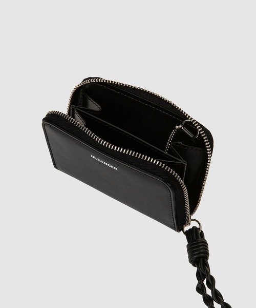 JIL SANDER（ジルサンダー）の「ZIP AROUND WALLET SM（財布）」 - WEAR