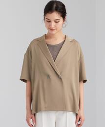 green label relaxing | FM ハンマーサテン カイキン シャツ(シャツ/ブラウス)