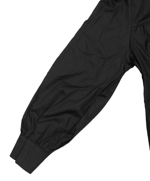 Figments（フィグメンツ）の「ティアードワンピース（ワンピース・レディース・ブラック/ホワイト・FREE）」の11枚目の写真