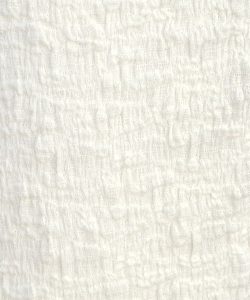 PairPair（ペアペア）の「ジャガードイージーパンツ（その他パンツ・レディース・アイボリー/モカ・FREE）」の9枚目の写真