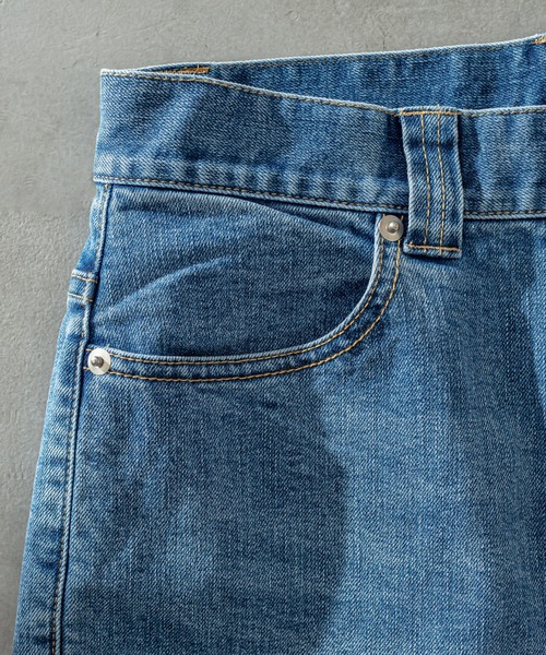 mystic（ミスティック）の「カットオフハーフパンツ（その他パンツ・レディース・ブラック/ブルー・FREE）」の17枚目の写真