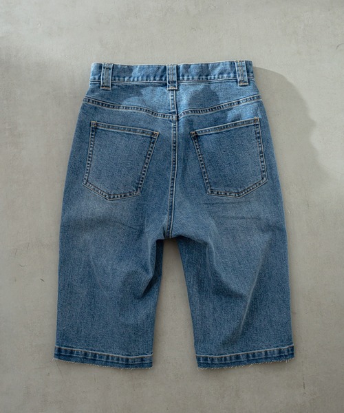 mystic（ミスティック）の「カットオフハーフパンツ（その他パンツ・レディース・ブラック/ブルー・FREE）」の19枚目の写真